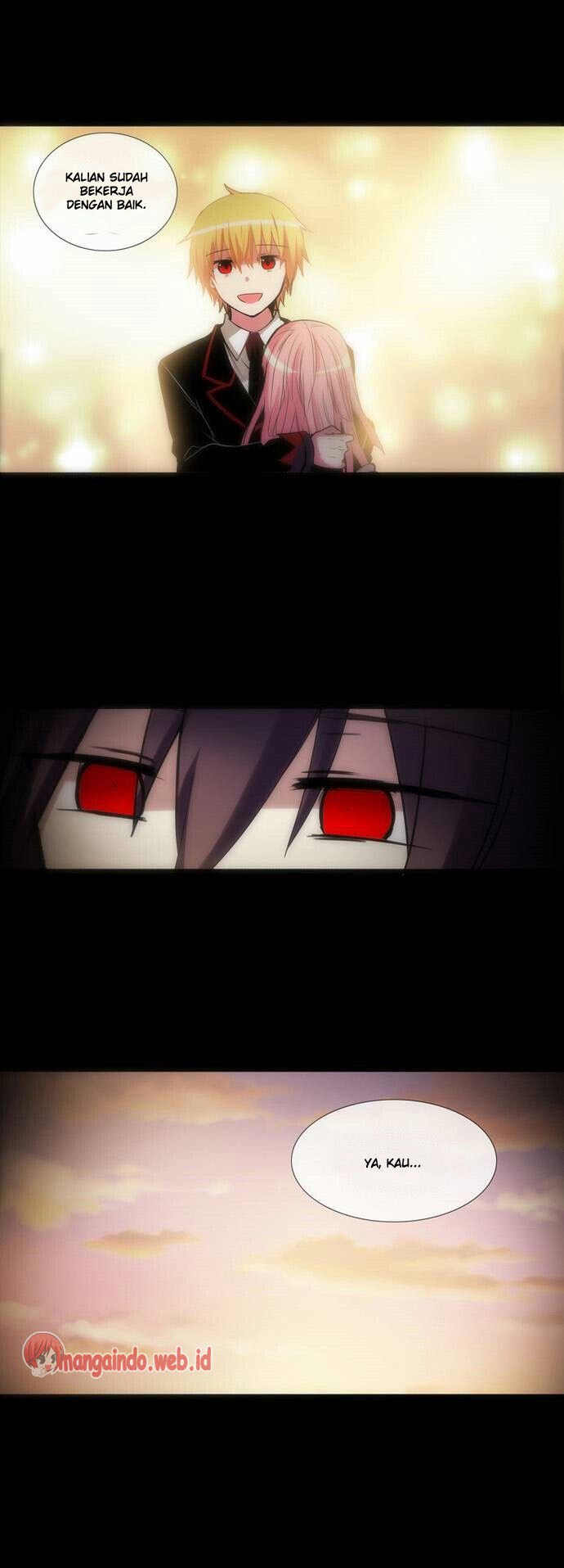 Crepuscule Chapter 191 Bahasa Indonesia