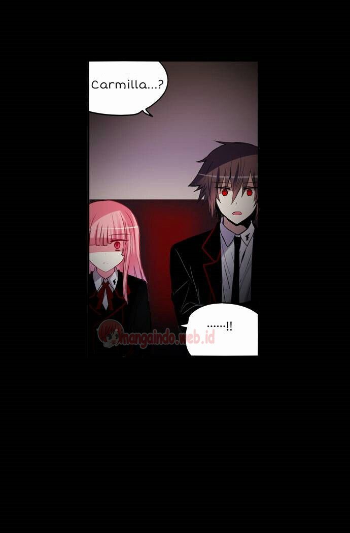 Crepuscule Chapter 191 Bahasa Indonesia