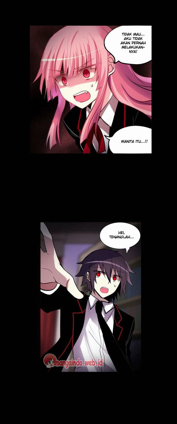 Crepuscule Chapter 191 Bahasa Indonesia