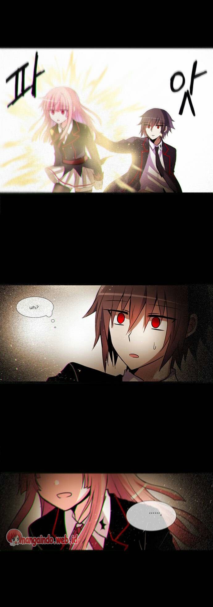 Crepuscule Chapter 191 Bahasa Indonesia