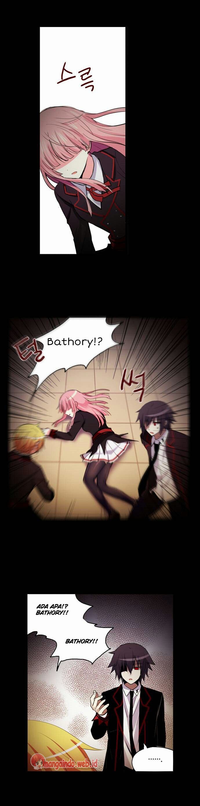 Crepuscule Chapter 191 Bahasa Indonesia