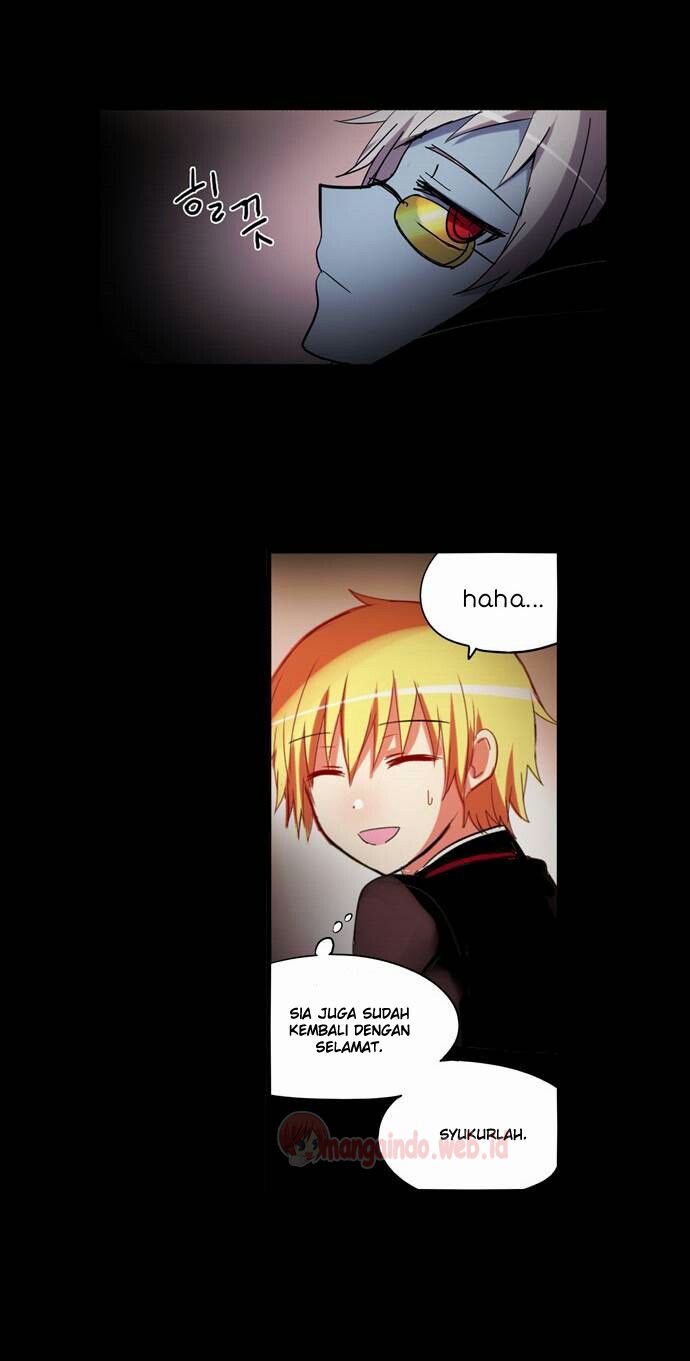 Crepuscule Chapter 191 Bahasa Indonesia