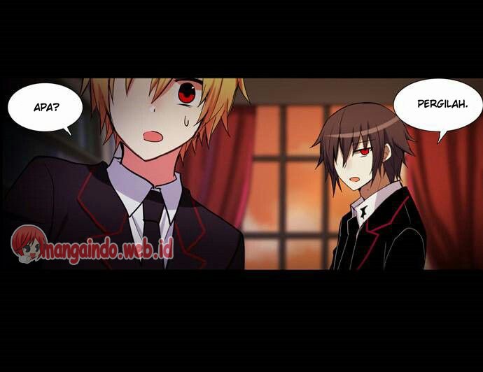 Crepuscule Chapter 191 Bahasa Indonesia