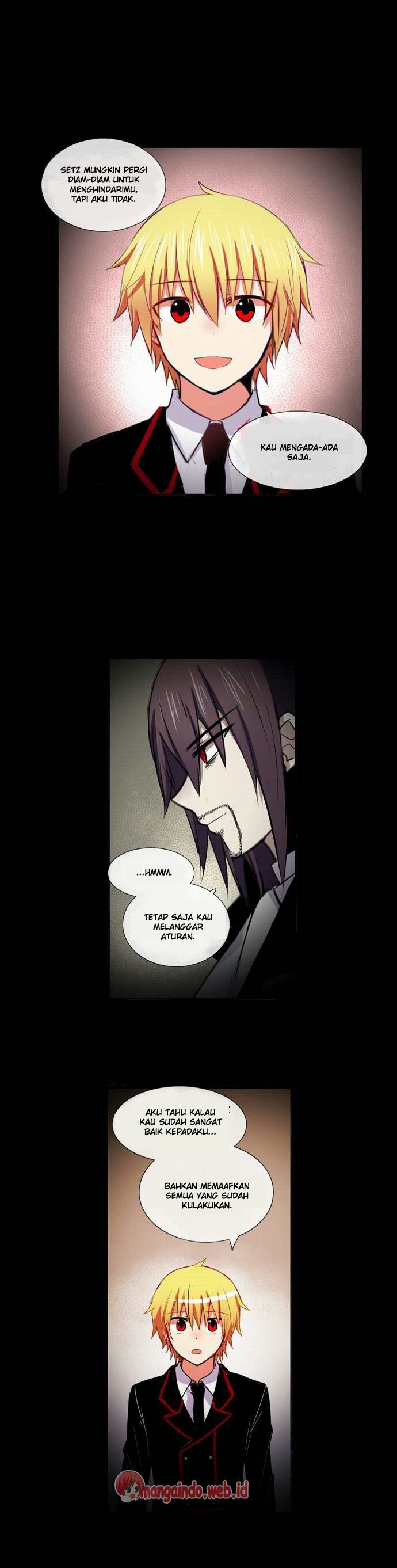 Crepuscule Chapter 192 Bahasa Indonesia