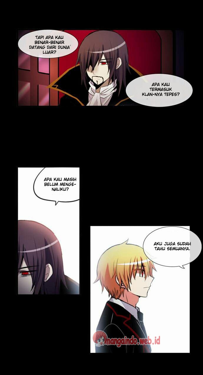 Crepuscule Chapter 192 Bahasa Indonesia