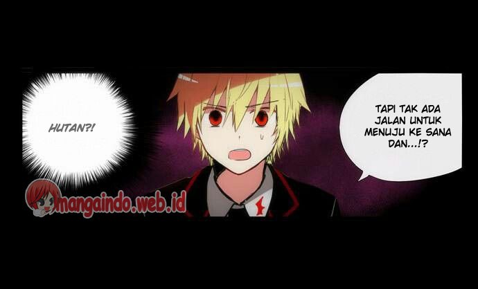 Crepuscule Chapter 192 Bahasa Indonesia