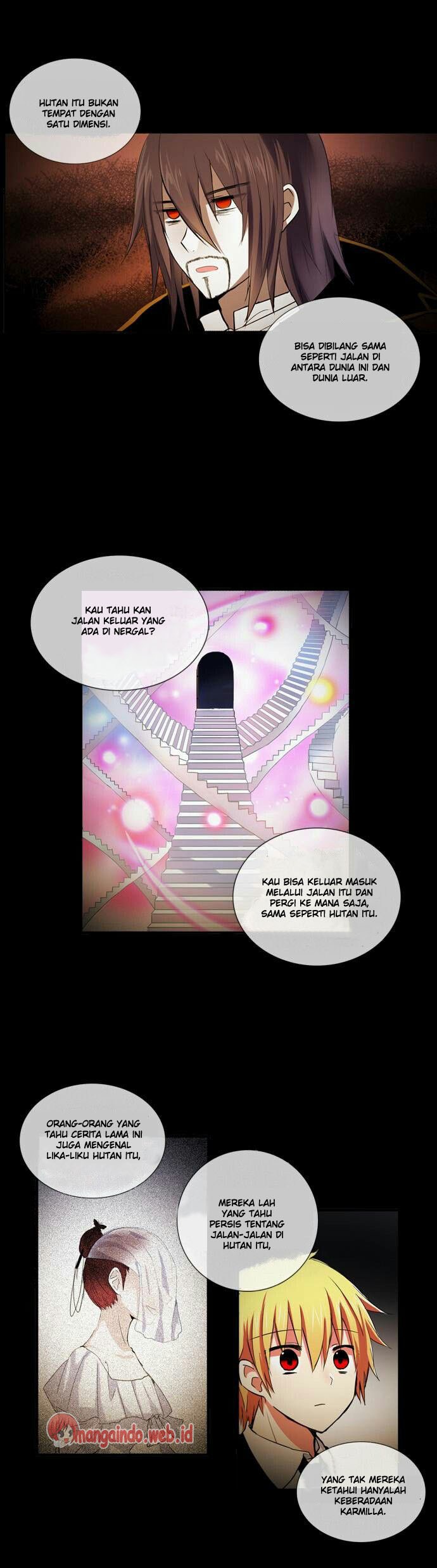 Crepuscule Chapter 192 Bahasa Indonesia