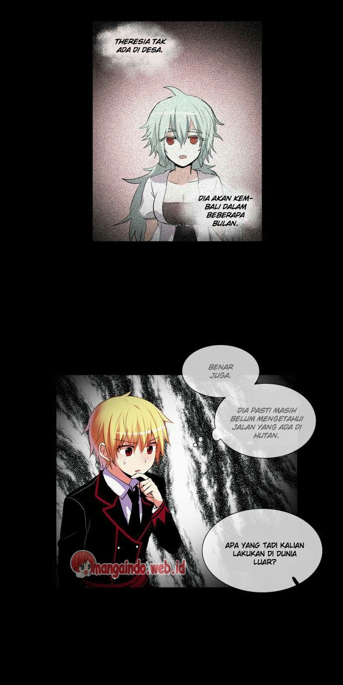 Crepuscule Chapter 192 Bahasa Indonesia