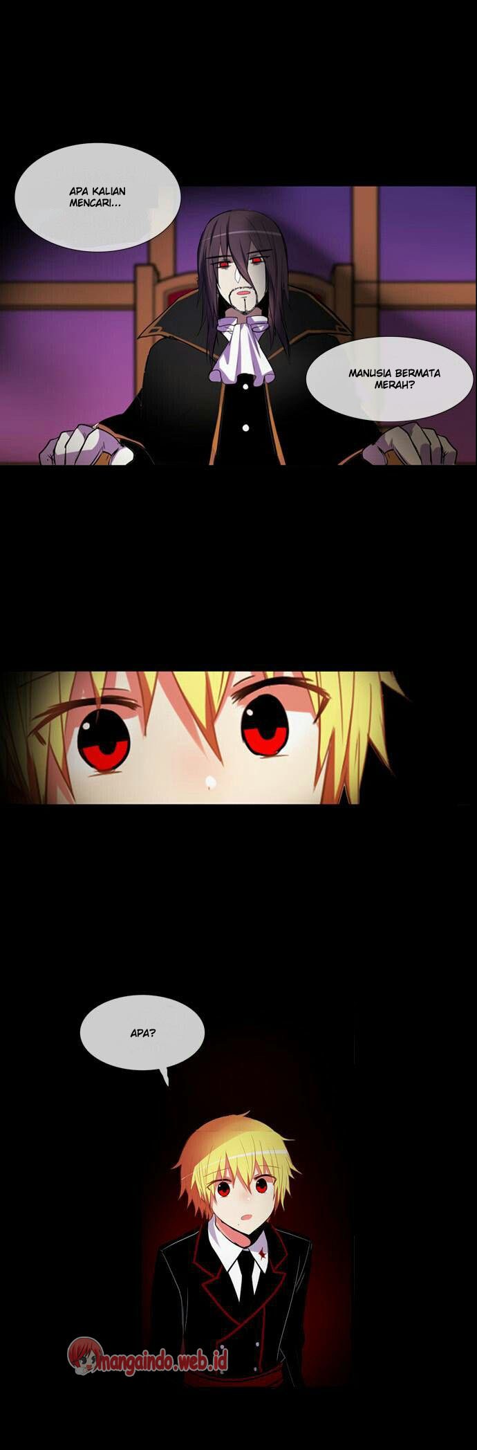 Crepuscule Chapter 192 Bahasa Indonesia