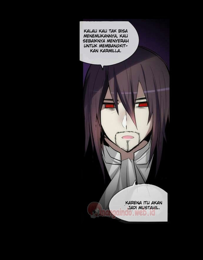 Crepuscule Chapter 192 Bahasa Indonesia