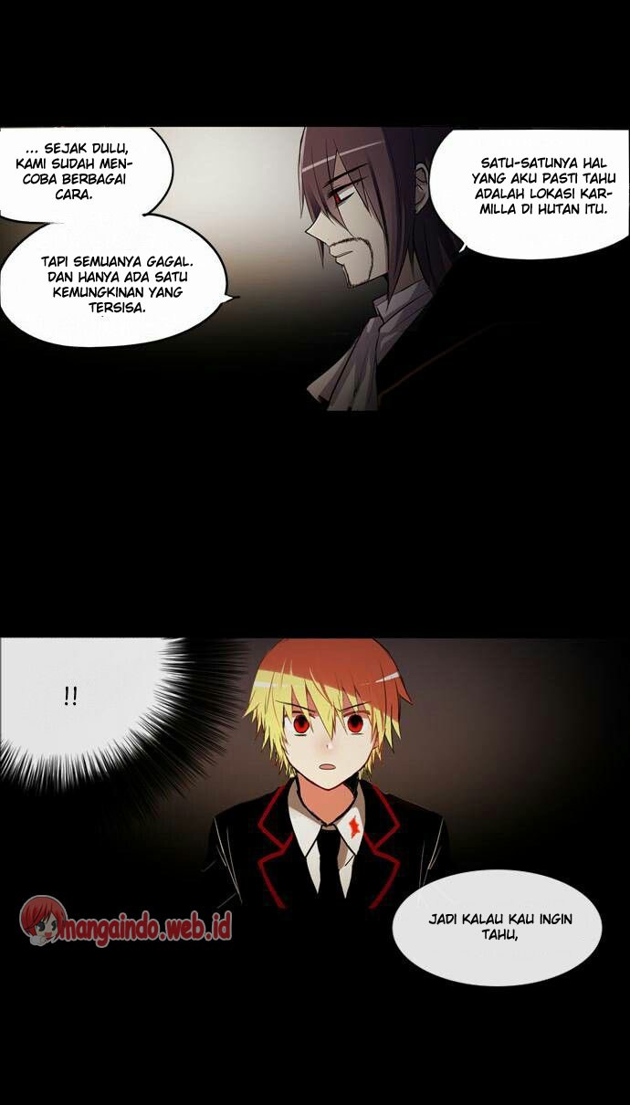 Crepuscule Chapter 192 Bahasa Indonesia