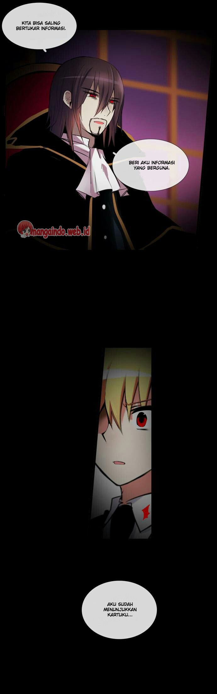 Crepuscule Chapter 192 Bahasa Indonesia