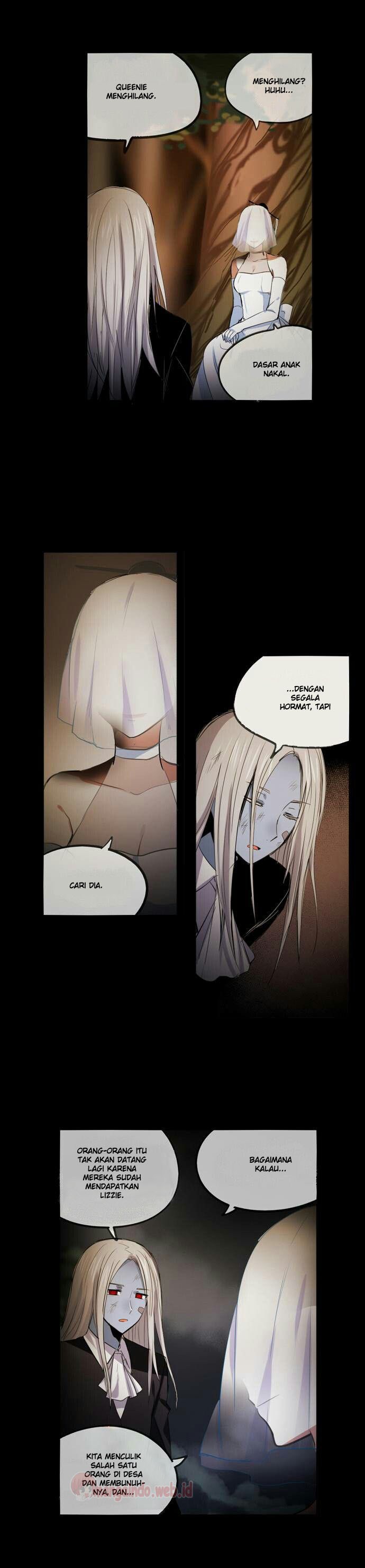 Crepuscule Chapter 192 Bahasa Indonesia