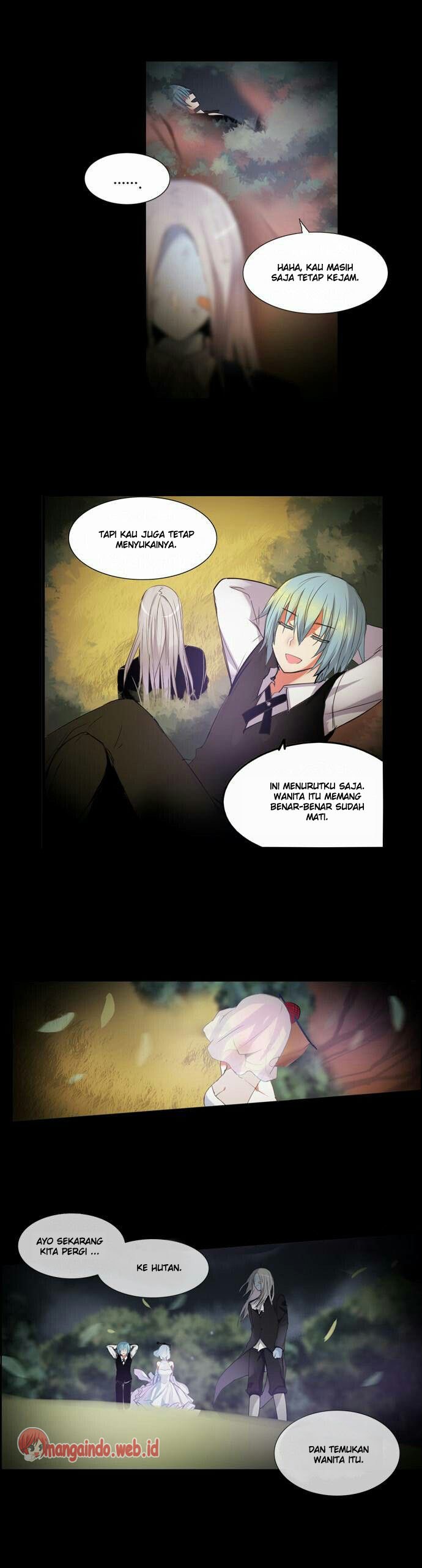 Crepuscule Chapter 192 Bahasa Indonesia