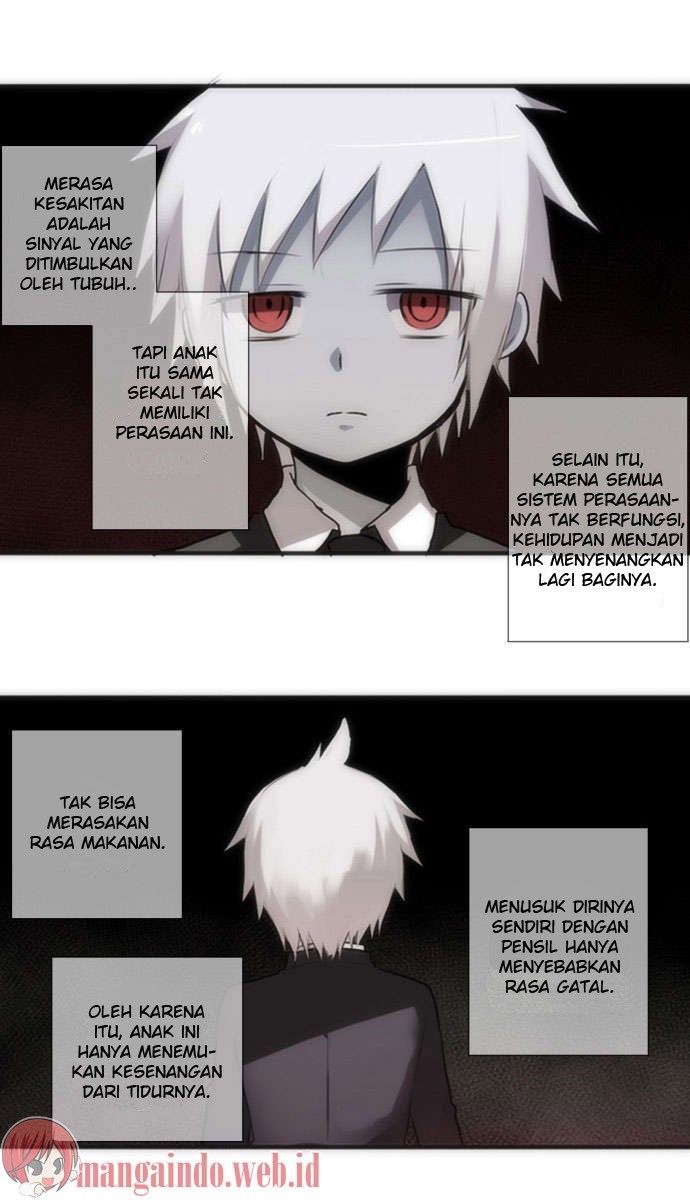 Crepuscule Chapter 22