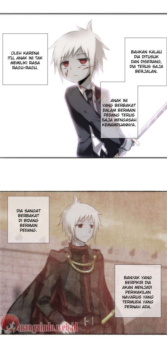 Crepuscule Chapter 22