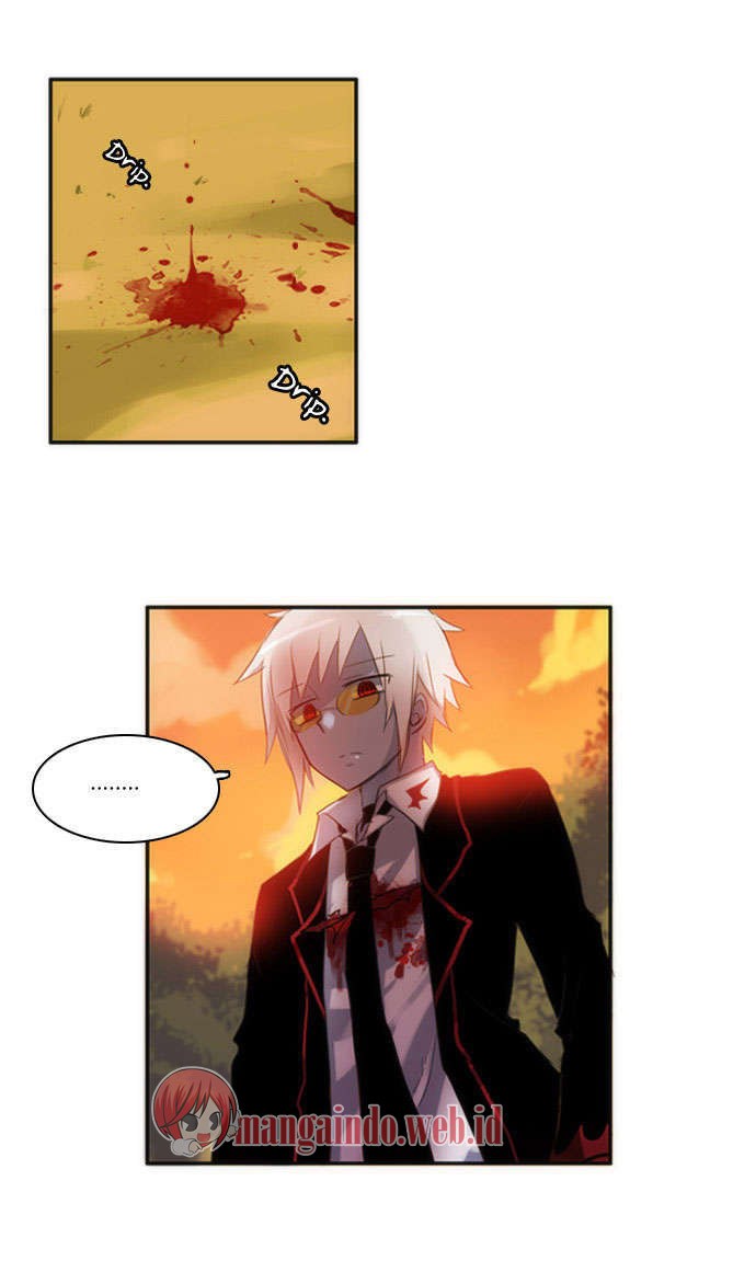 Crepuscule Chapter 22