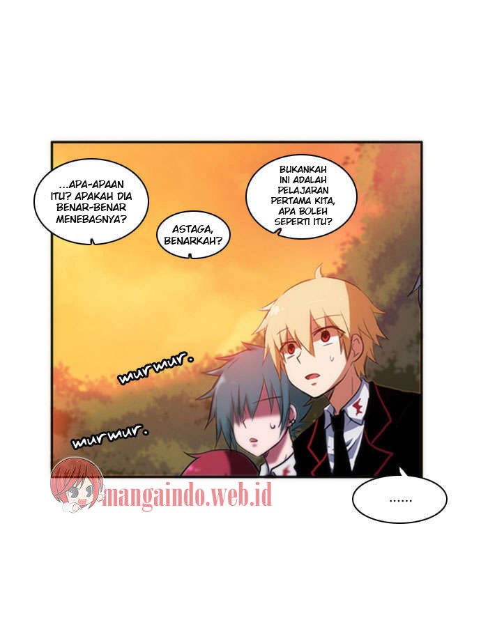 Crepuscule Chapter 22