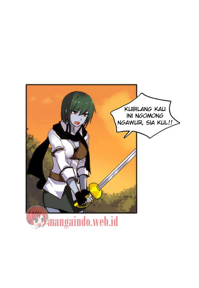 Crepuscule Chapter 22