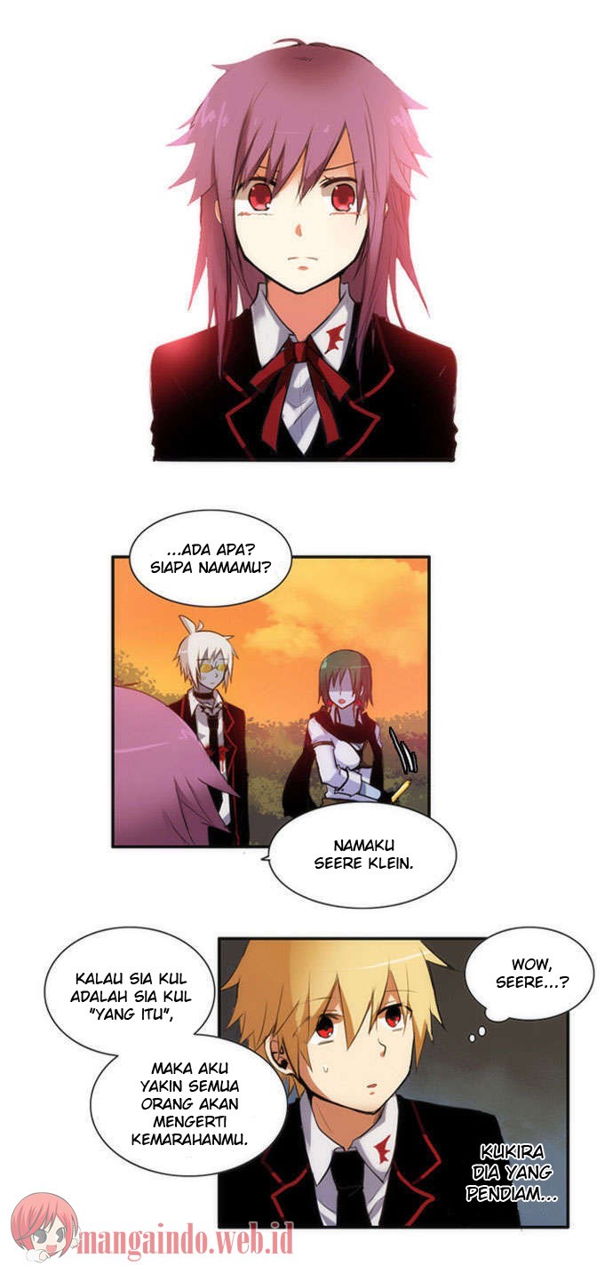 Crepuscule Chapter 22