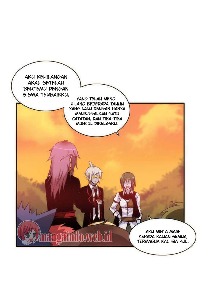 Crepuscule Chapter 22