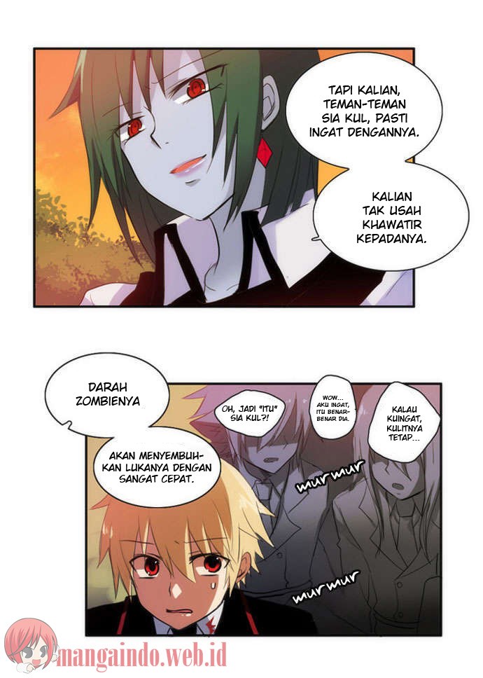 Crepuscule Chapter 22