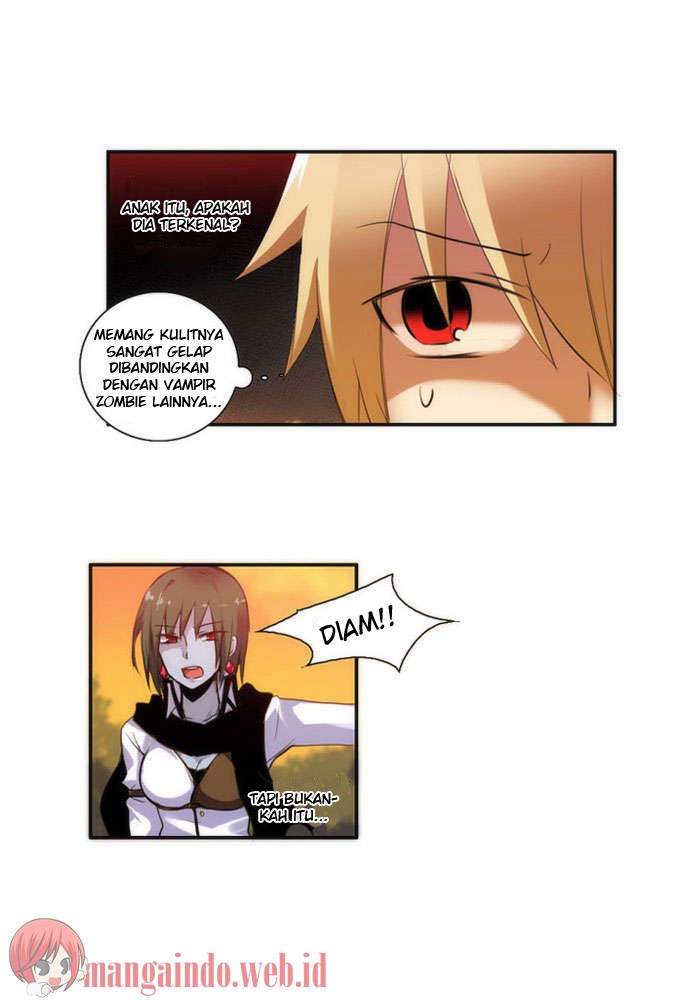 Crepuscule Chapter 22