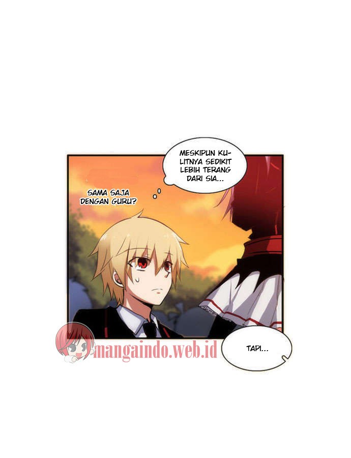 Crepuscule Chapter 22