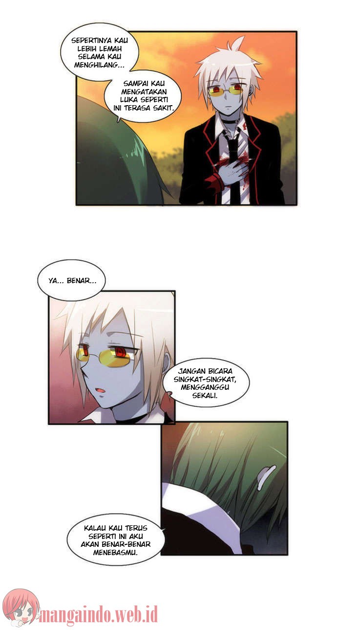 Crepuscule Chapter 22