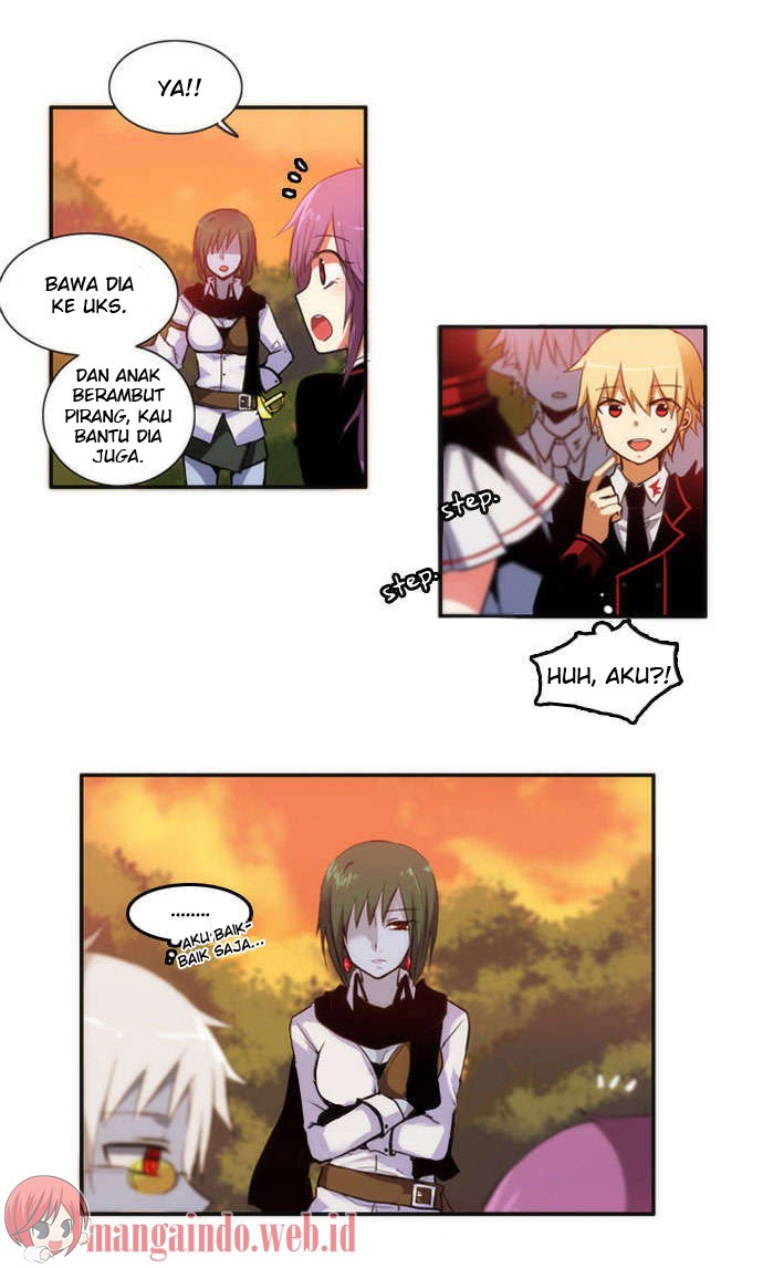 Crepuscule Chapter 22