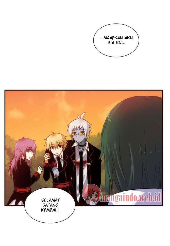 Crepuscule Chapter 22