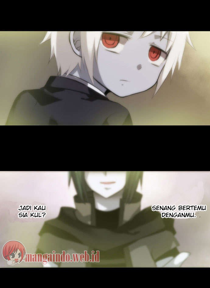 Crepuscule Chapter 22