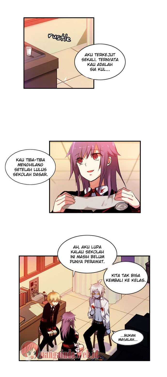 Crepuscule Chapter 22