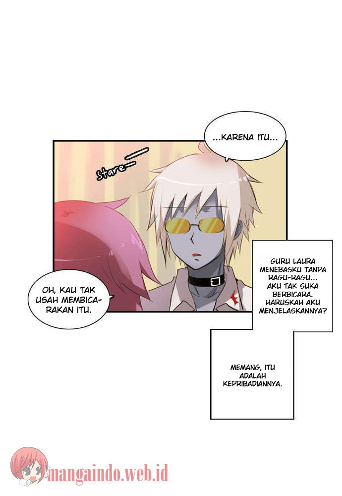 Crepuscule Chapter 22