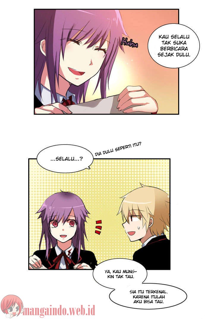 Crepuscule Chapter 22