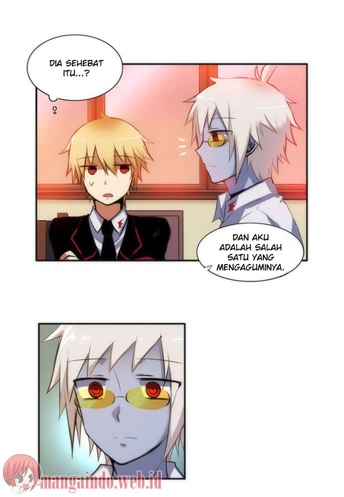 Crepuscule Chapter 22