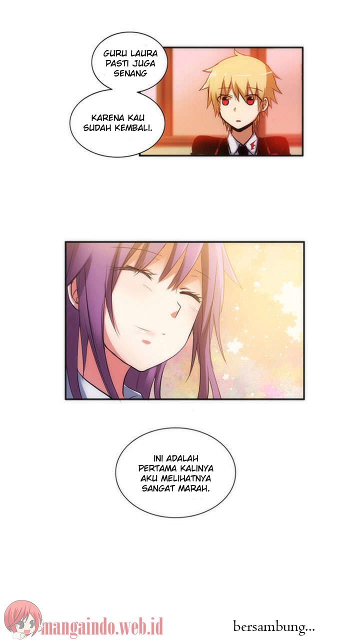 Crepuscule Chapter 22