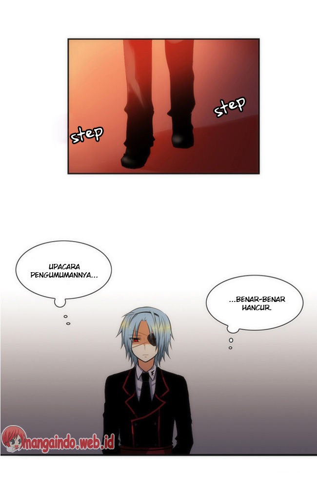 Crepuscule Chapter 32