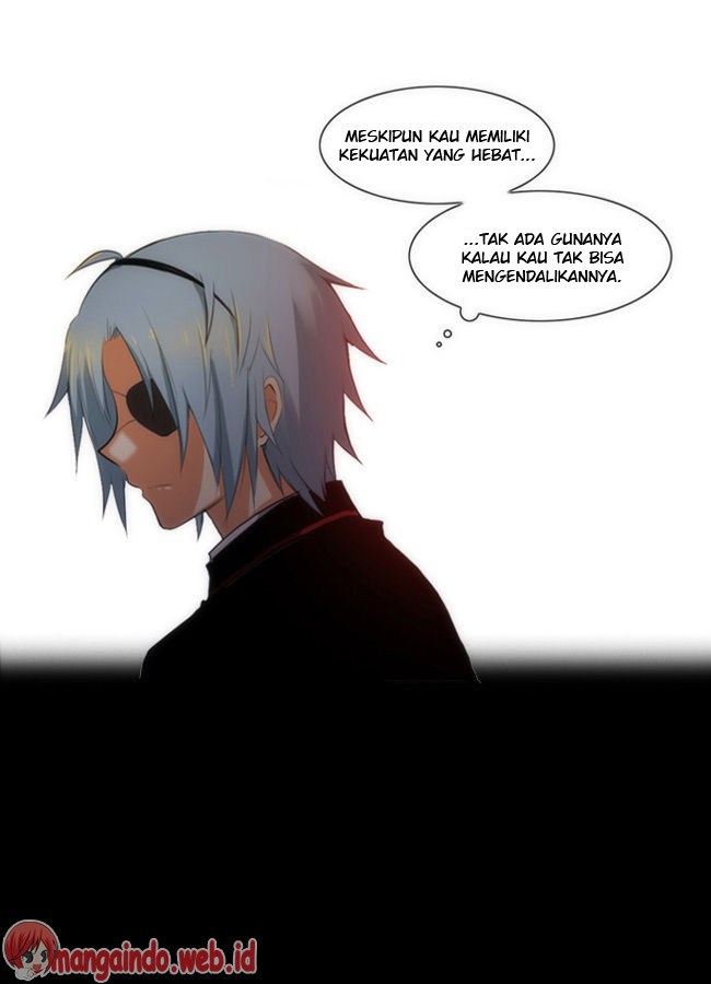 Crepuscule Chapter 32