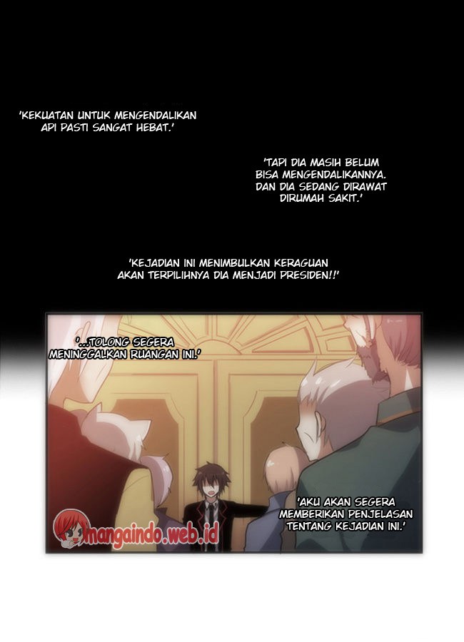 Crepuscule Chapter 32