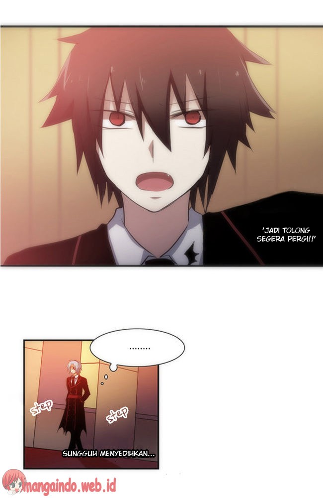 Crepuscule Chapter 32