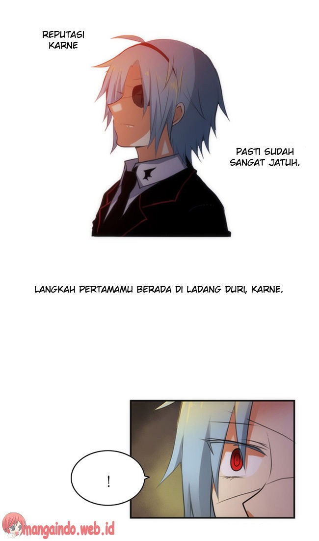 Crepuscule Chapter 32