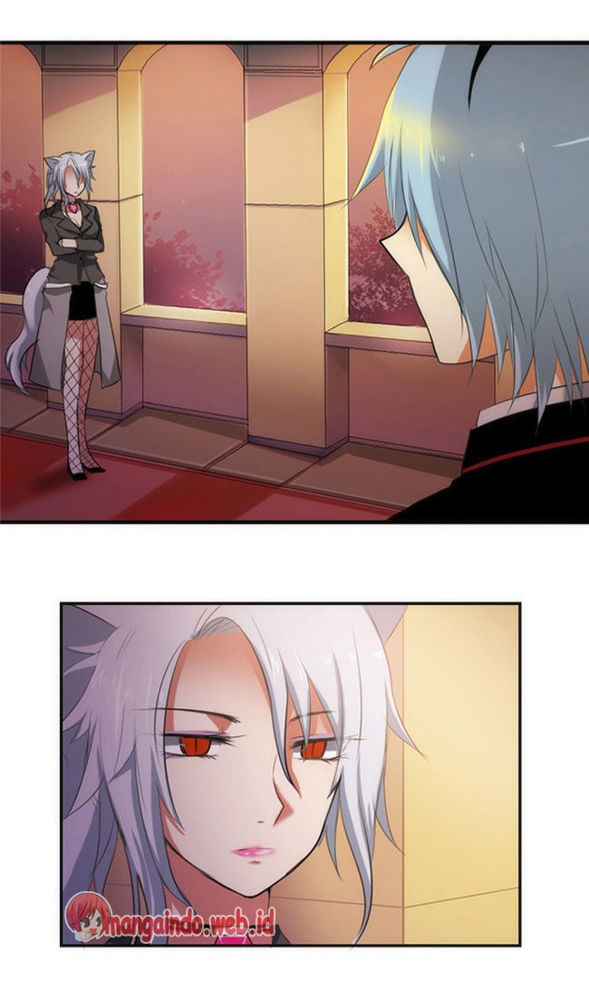 Crepuscule Chapter 32