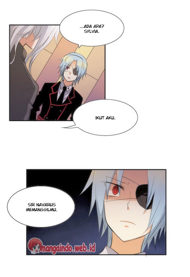 Crepuscule Chapter 32