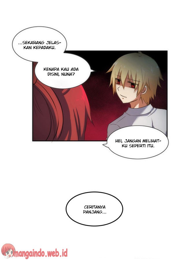 Crepuscule Chapter 32