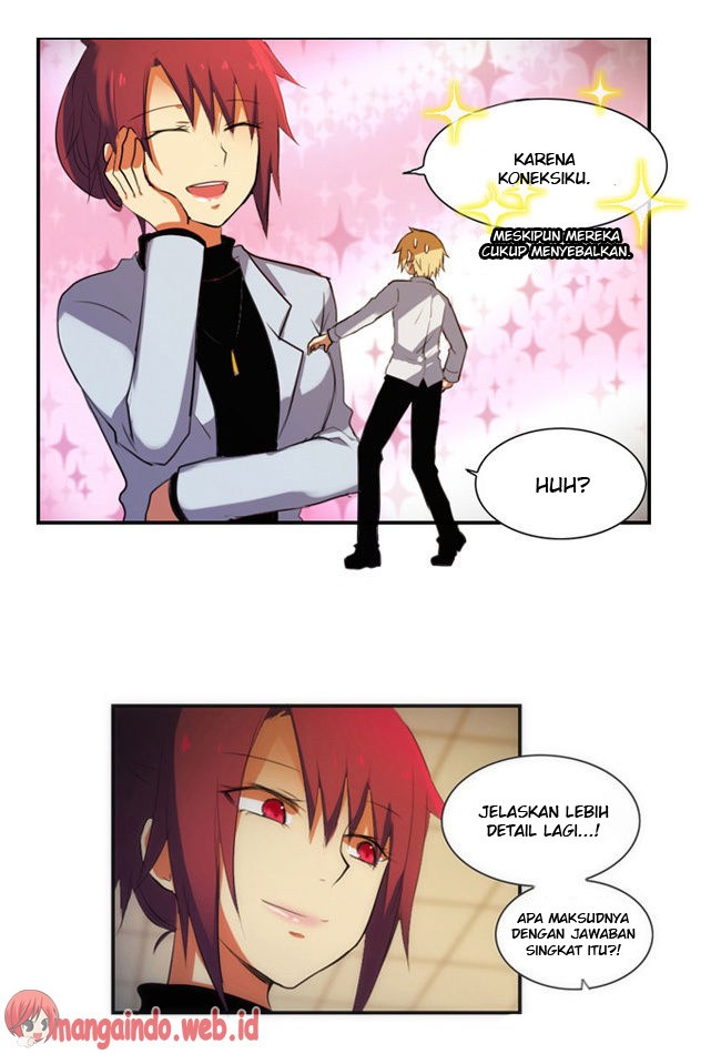 Crepuscule Chapter 32