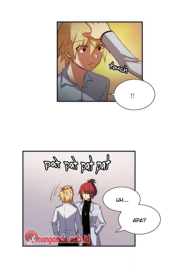 Crepuscule Chapter 32