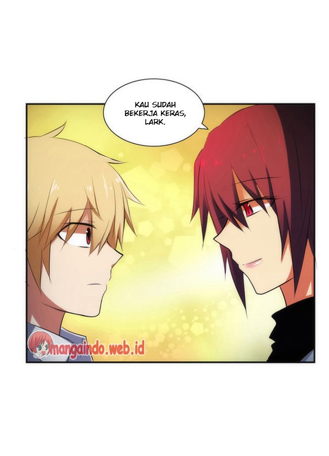 Crepuscule Chapter 32