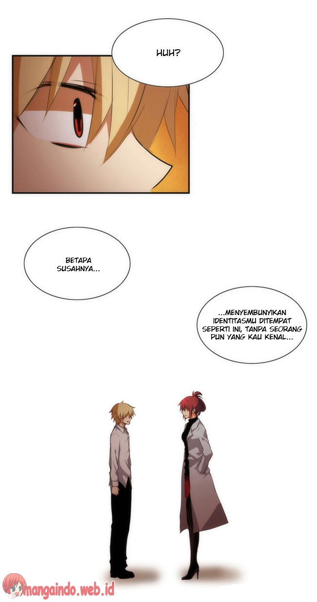 Crepuscule Chapter 32