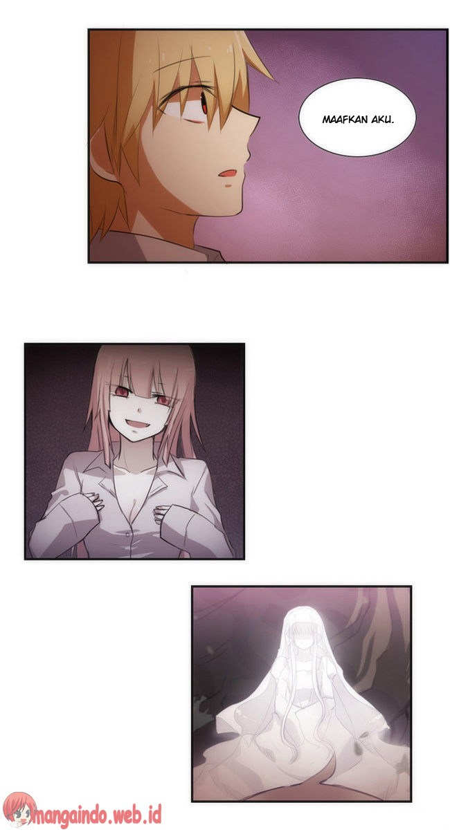 Crepuscule Chapter 32